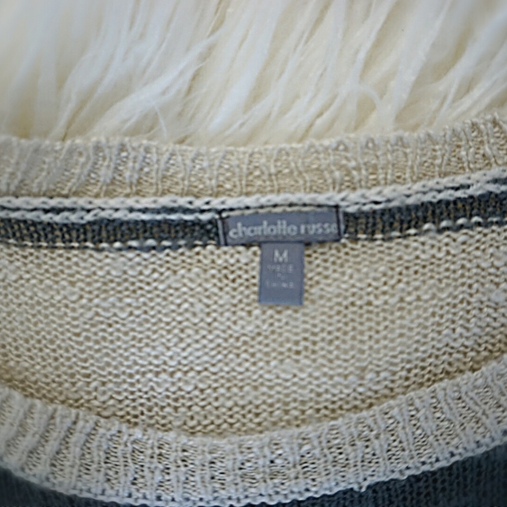 Long Sleeve Love Top - Picture 2 of 2
